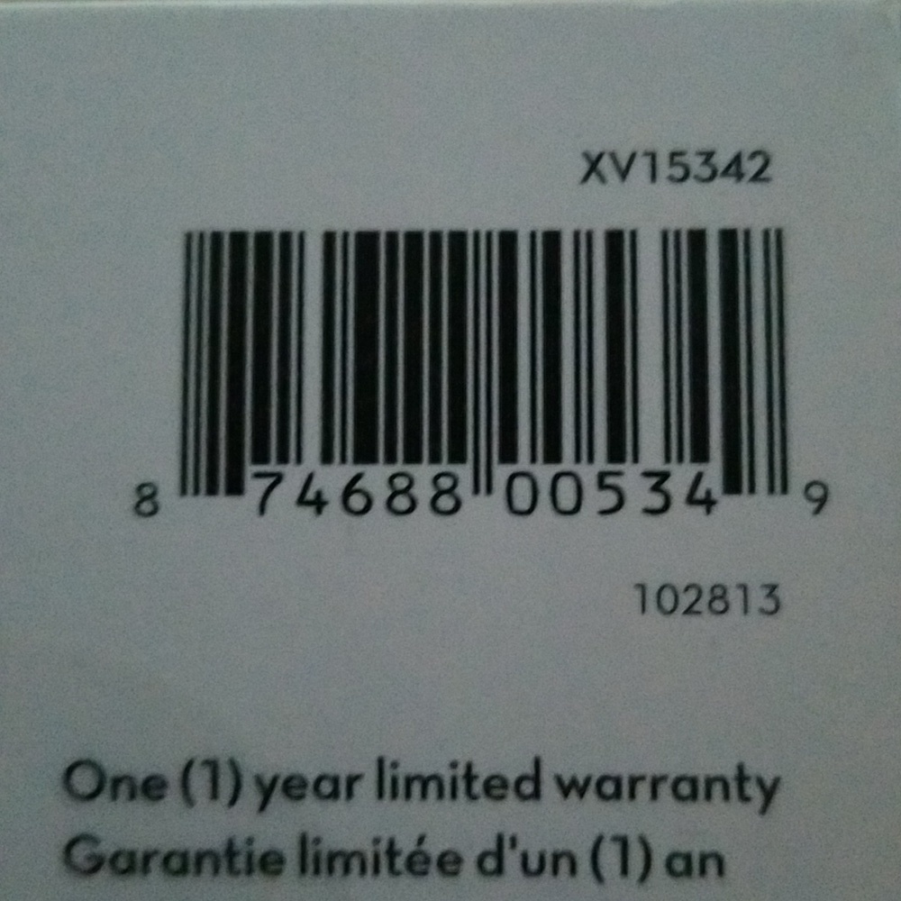 XVenture Bracket Mount Axle Sealed Item - Picture 6 of 6